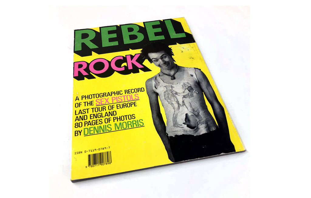 Rebel Rock by Dennis Morris