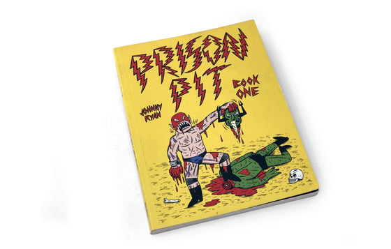 Prison Pit: Book One by Johnny Ryan