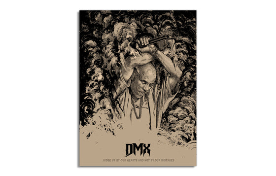 DMX "Prayer" by Godmachine