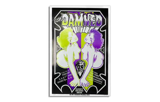 The Dammed by Gary Gilmore