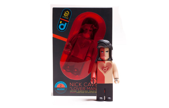 Nick Cave by Plasticgod