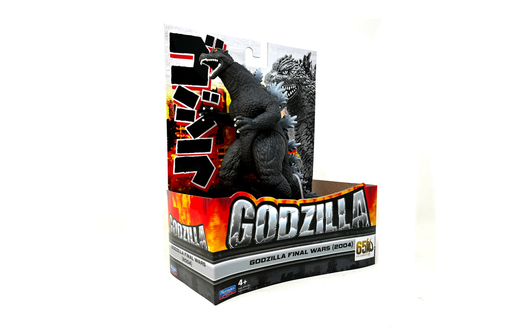 Godzilla - Final Wars by Playmates Toys