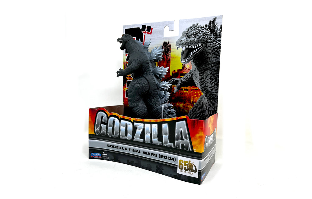 Godzilla - Final Wars by Playmates Toys