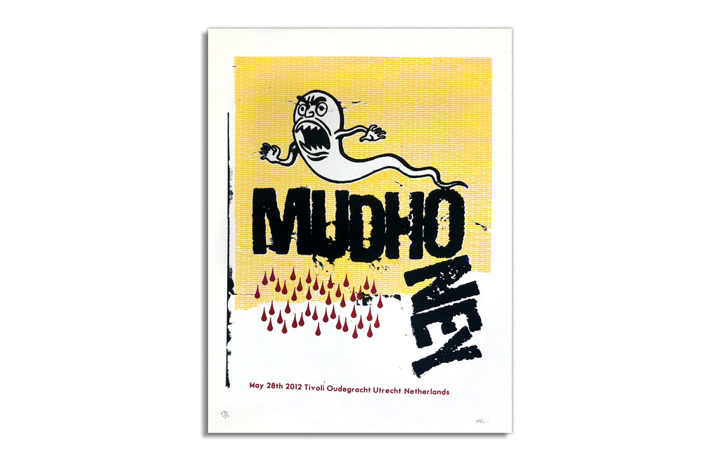 Mudhoney [2012] by BPRD