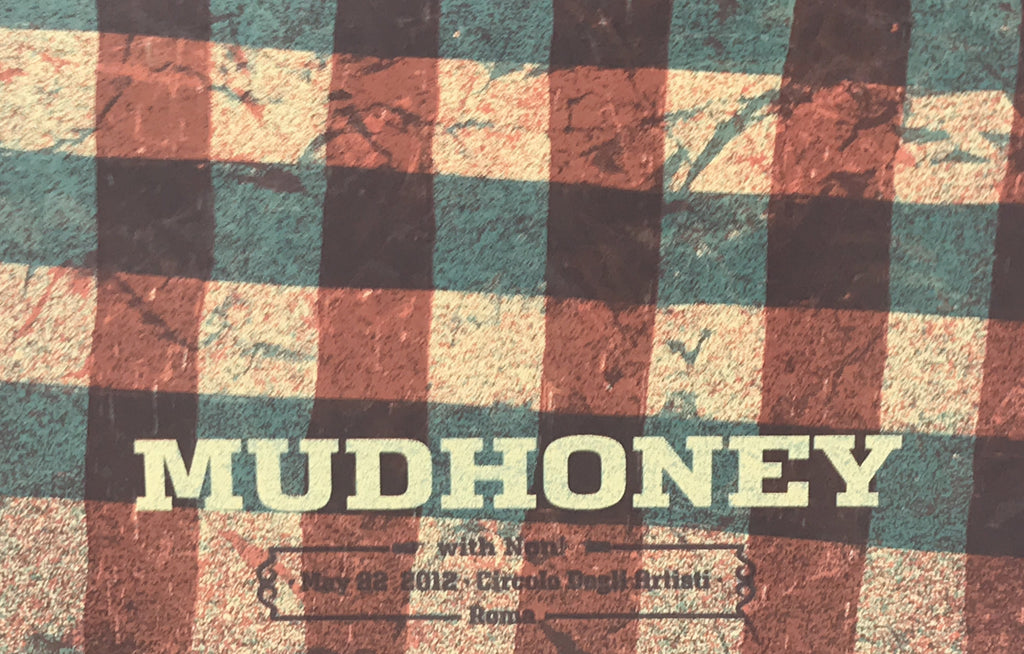 Mudhoney by Lars Krause