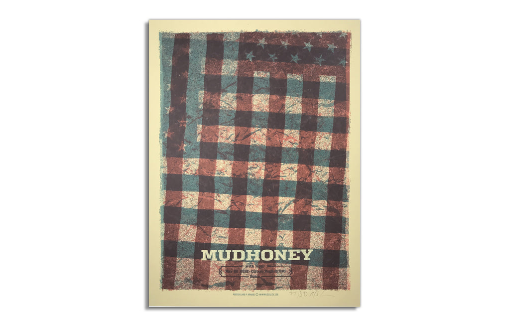Mudhoney by Lars Krause