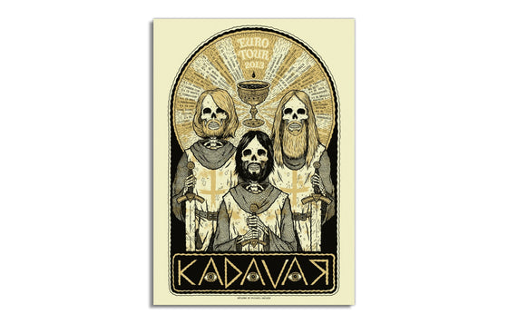 Kadavar by Michael Hacker