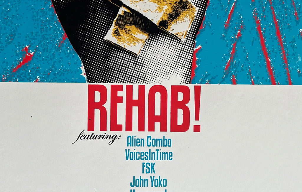 Rehab! by Senor Burns