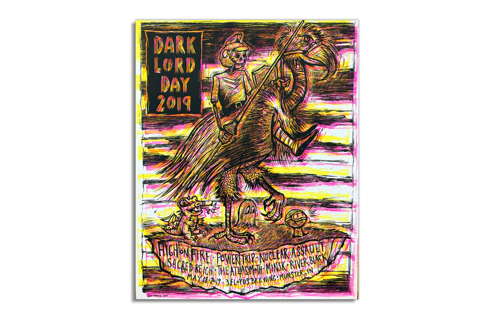 Dark Lord Day [2019] by Dan Grzeca
