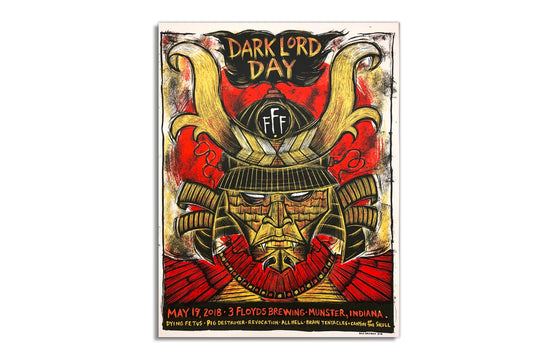 Dark Lord Day [2018] by Dan Grzeca