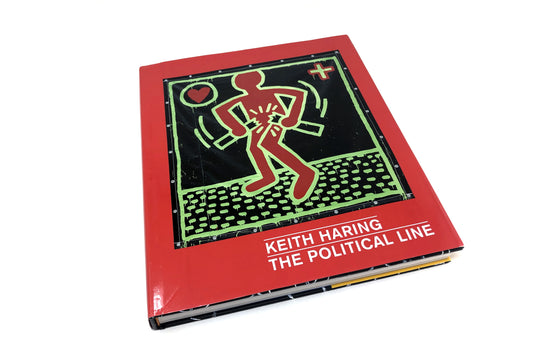 Political Line by Keith Haring