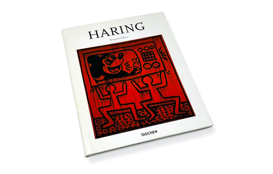 Keith Haring 1958-1990 A Life For Art
