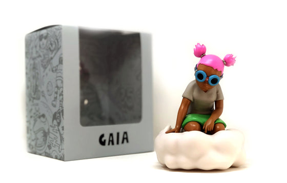 Gaia [OG] by Hebru Brantley
