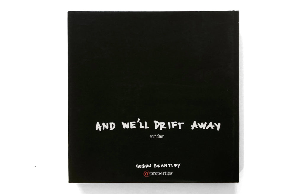 And We'll Drift Away by Hebru Brantley
