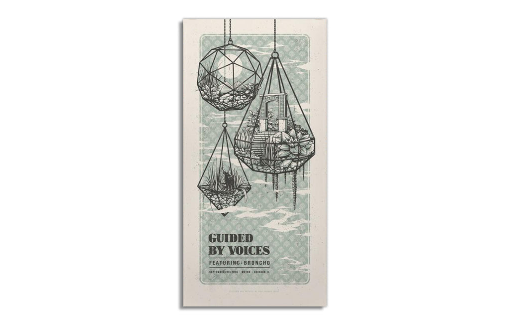 Guided by Voices [2016] by Half Hazard Press