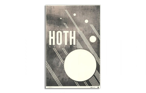 Hoth by Justin Van Genderen