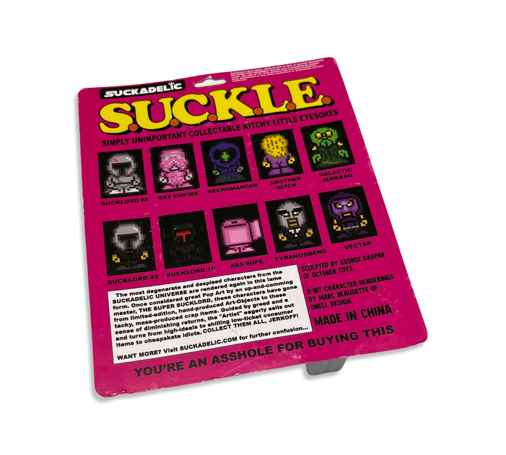 S.U.C.K.L.E. "Sucklord 16" by Suckadelic