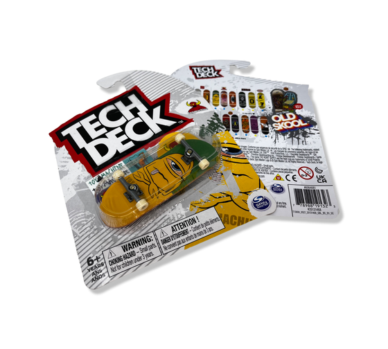 Toy Machine Bored Sect by Tech Deck