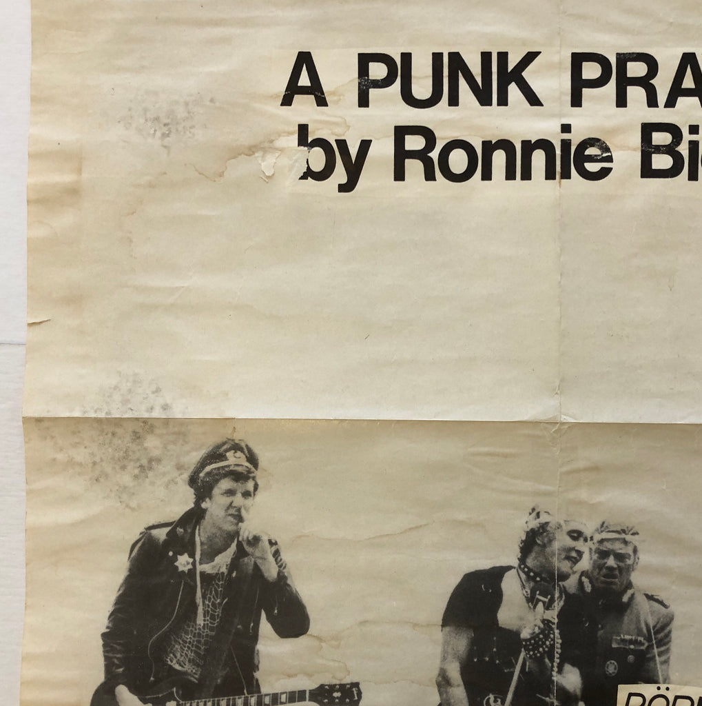No One is Innocent - A Punk Prayer by Ronnie Biggs