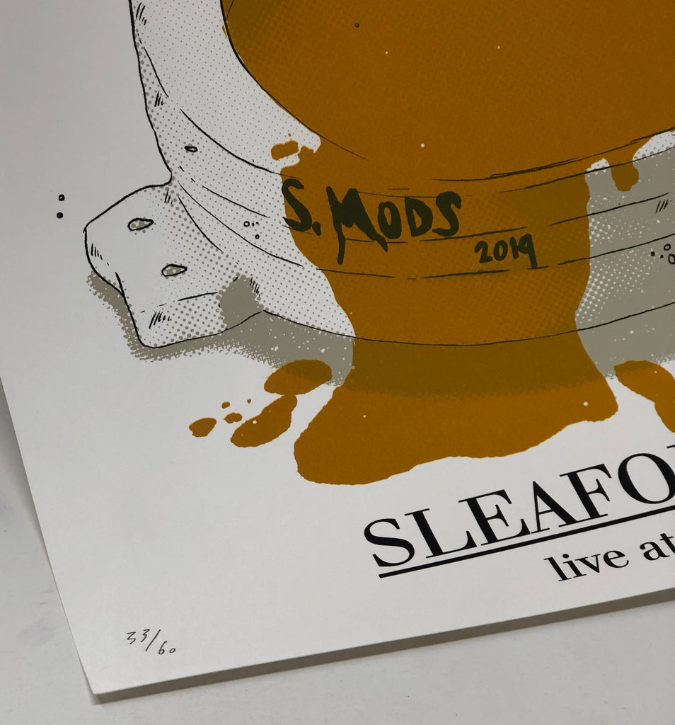 Sleaford Mods [Loose Ends] by Joris Diks