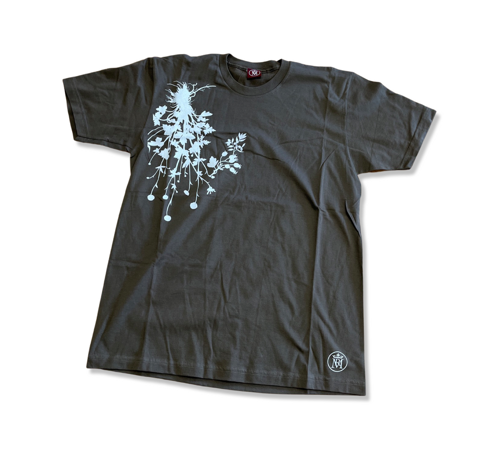 Roots T-Shirt [XL] by Ryan McGinness
