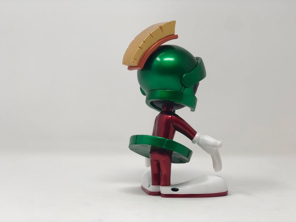 Marvin The Martian by Ron English