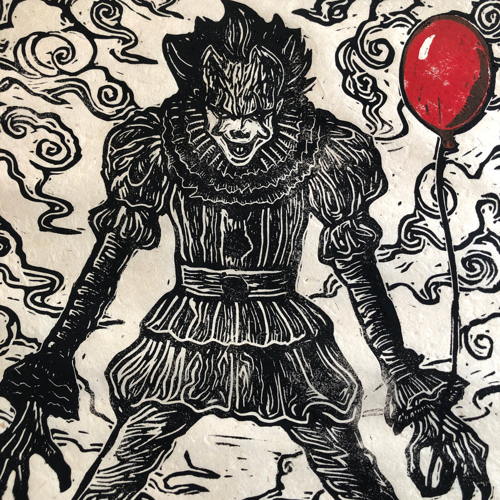 Pennywise by Brian Reedy