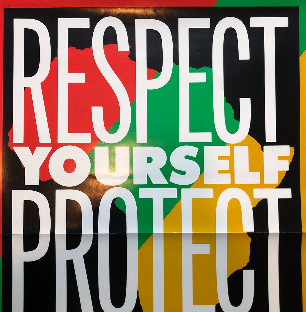 Respect Yourself. Protect Yourself by American Red Cross