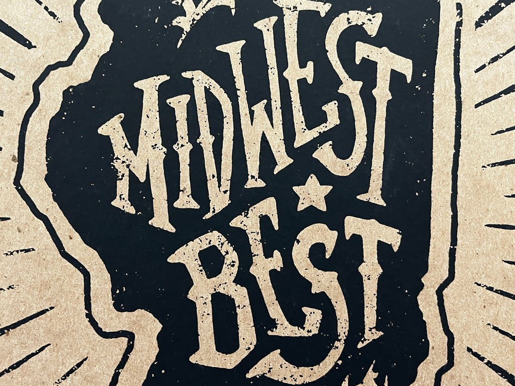 Midwest Best by Half Hazard Press