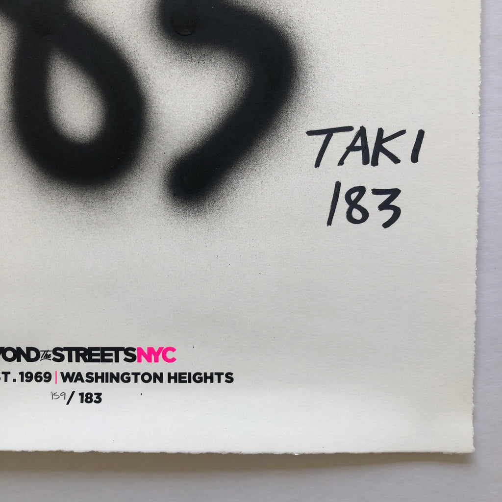 50th Anniversary by TAKI 183