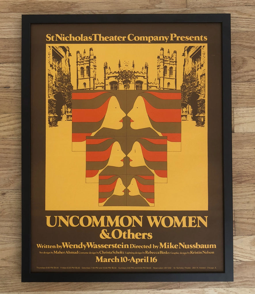 Uncommon Women & Others Poster - Galerie Finds