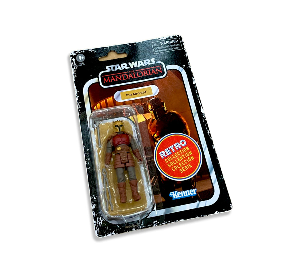 The Armorer by Kenner