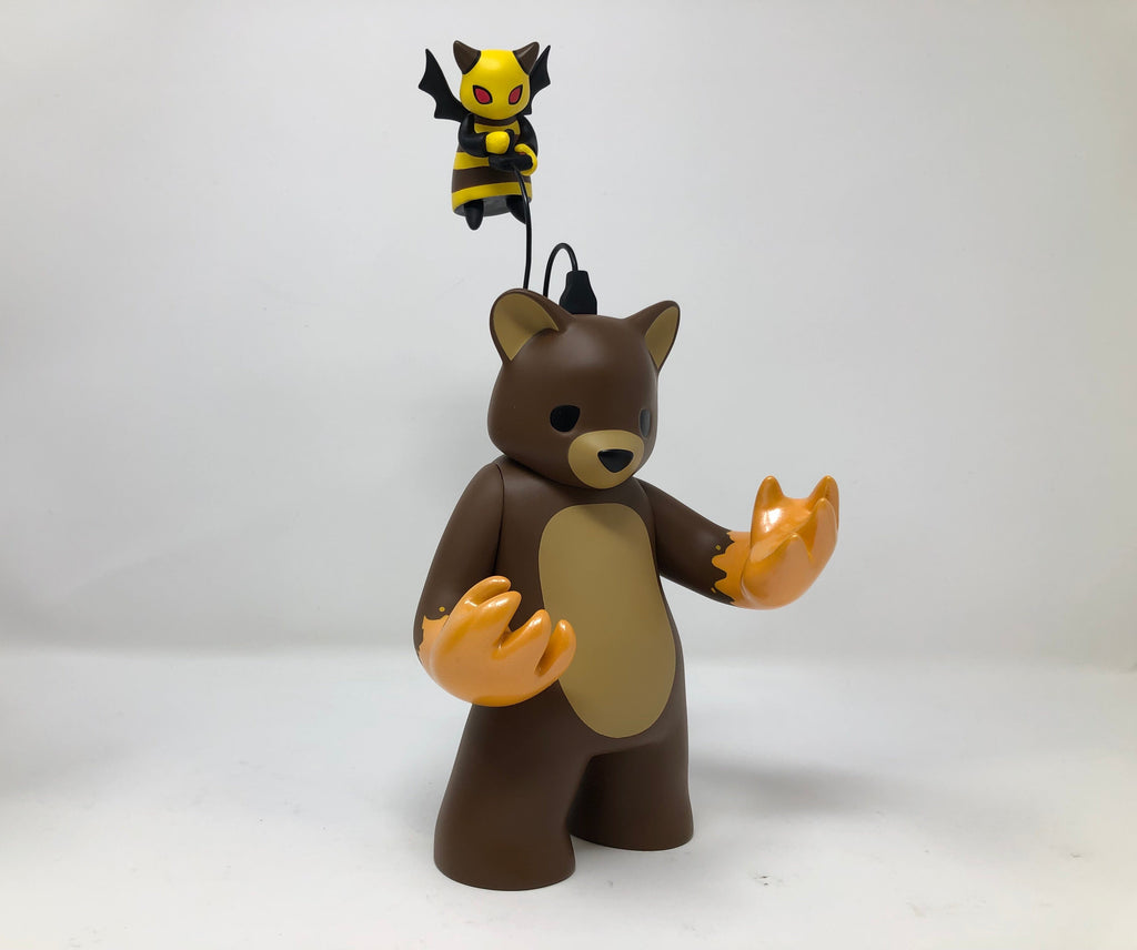 Possessed [Honey Bear] by Luke Chueh