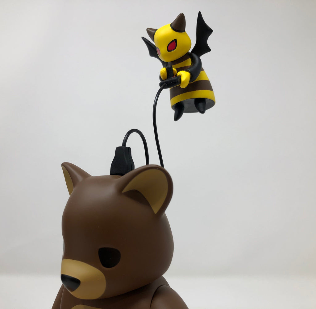 Possessed [Honey Bear] by Luke Chueh
