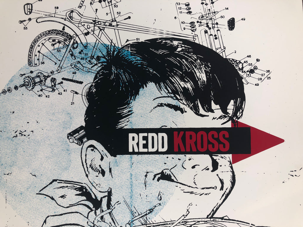Redd Kross by BPRD