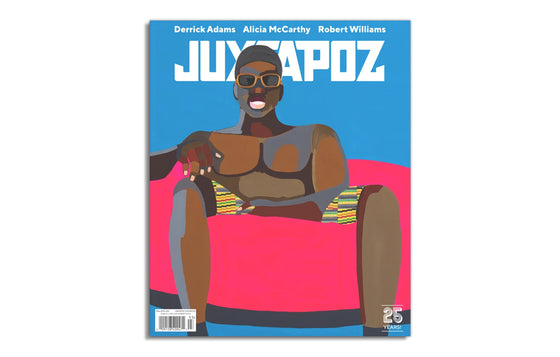 Juxtapoz Magazine Fall 2019 No.211
