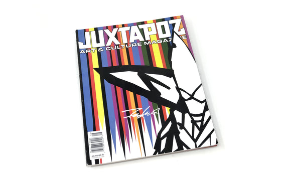 Juxtapoz Magazine 2005 Futura 2000