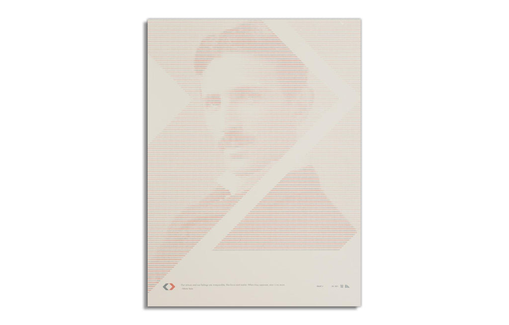 Nikola Tesla by Justin Van Genderen