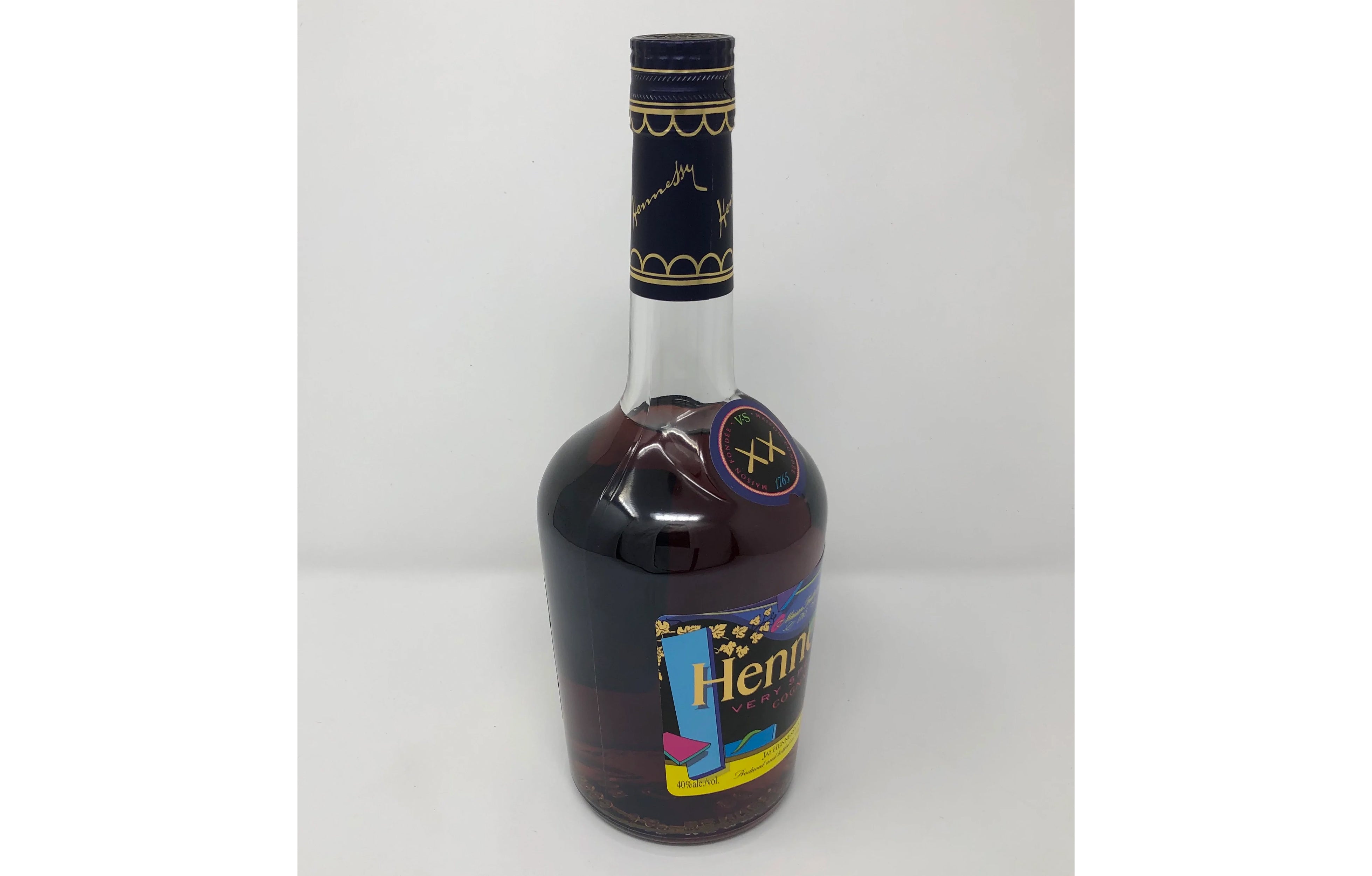 Kaws x Hennessy VS Cognac - Galerie F