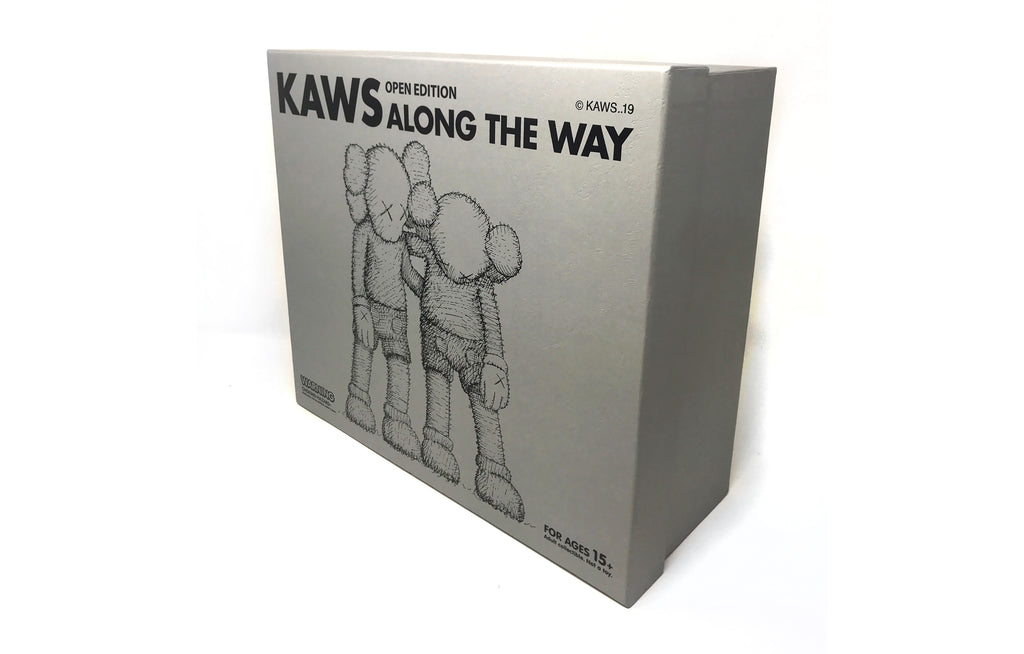 Along The Way [Grey] by Kaws One