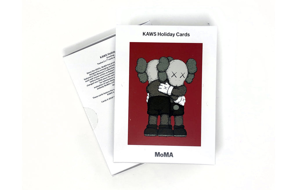 Holiday Cards by Kaws One