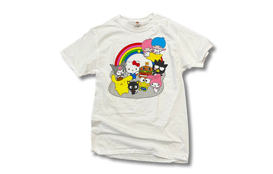 Hello Kitty | Rainbow [X-Large] T-Shirt