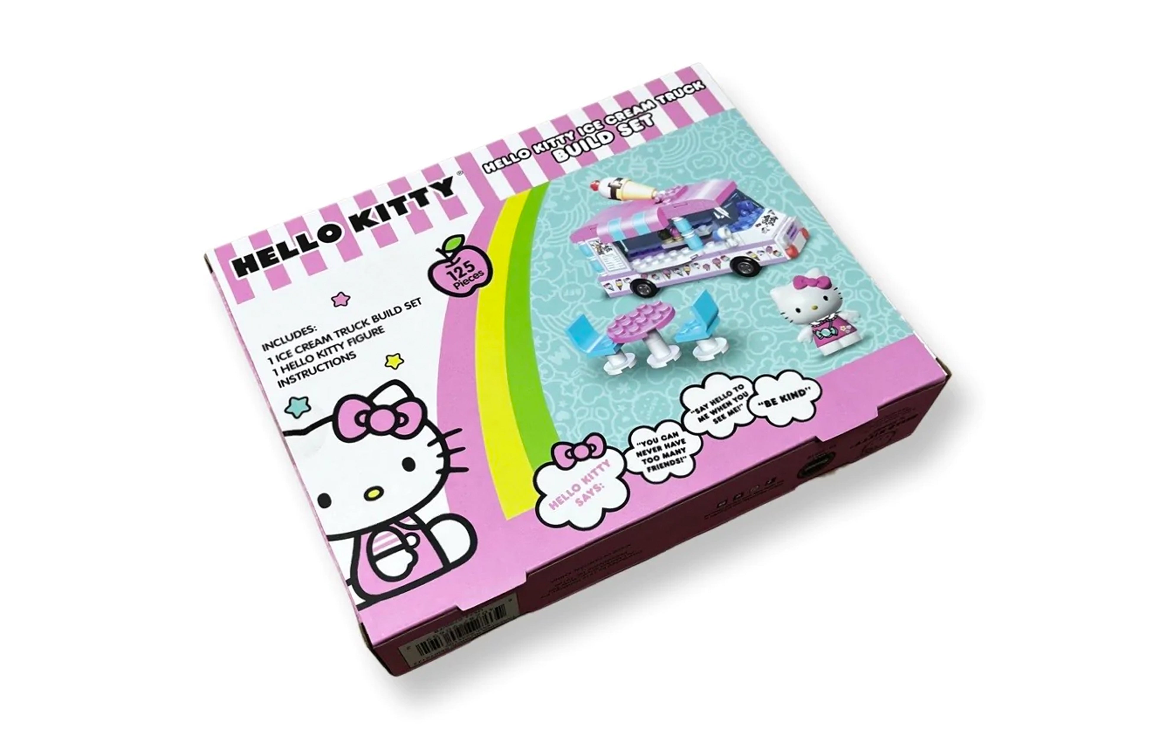 Ice Cream Truck Build Set by Hello Kitty - Galerie F