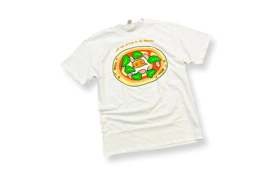 Gudetama | Pizza Pie [X-LARGE] T-Shirt