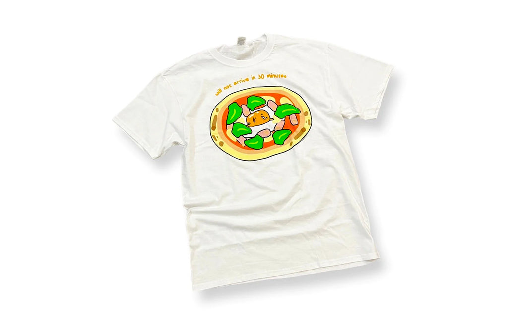 Gudetama | Pizza Pie [LARGE] T-Shirt