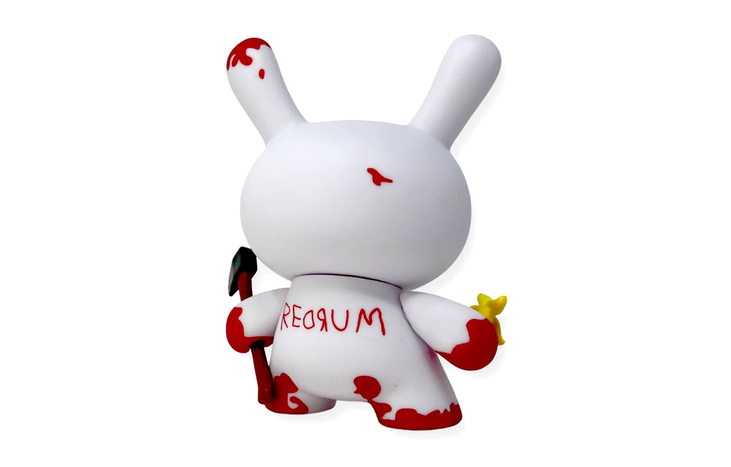 Redrum Dunny by Frank Kozik