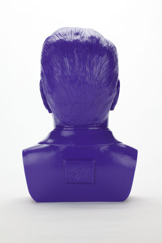 The Gipper [Purple] by Frank Kozik