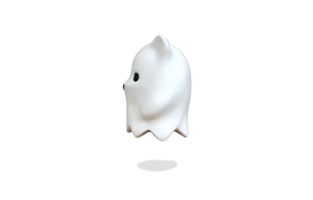 Ghostbear [White] by Luke Chueh