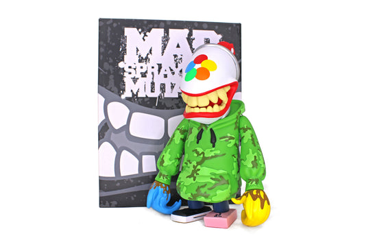 Mad Spraycan Mutant by Jeremy Madl