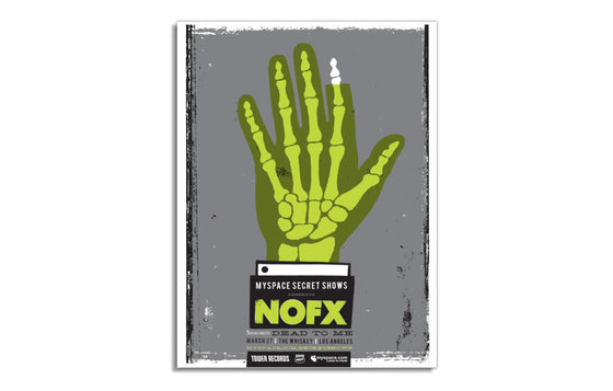 NOFX [Los Angeles 2006] by Micah Smith